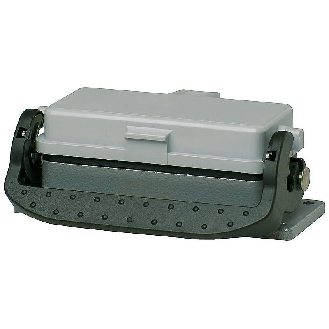 Embase encastrée B6-DD24 H29mm avec couvercle-Lire la description