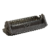 Embase encastrée B16 26,6mm haut avec levier longitudinal Vers plast