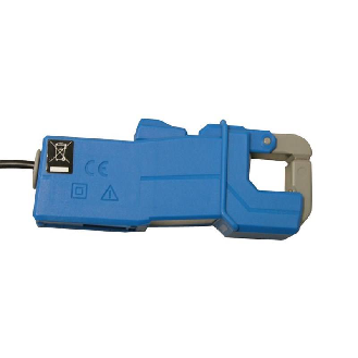 Pince ampèremétrique intelligente (0 à 200 A) câble PVC 2m / Mini Din-Lire la description