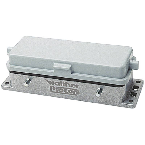 Embase encastrée B24-D64-DD108 H29mm avec couvercle-Lire la description