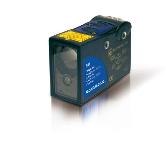 Laser de mesure 0-10V + PNP (x2) P=300-4000mm / M12 5P-Lire la description