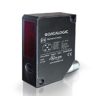 Laser de mesure ANA I P=50-300mm / M12-Lire la description