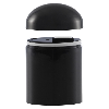 Elément de câblage ELYPS WM HT V90/240AC IP66 Ø92mm NOIR