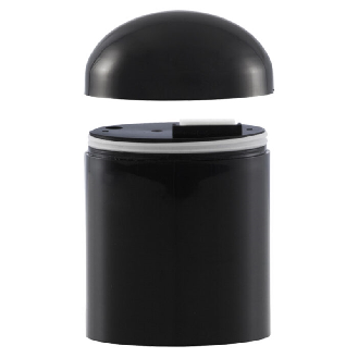 Elément de câblage ELYPS WM HT V90/240AC IP66 Ø92mm NOIR-Lire la description