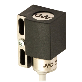 Inclination sensor, 1-axes, 360°, RS485 + Analogue, 2m cable exit-Lire la description