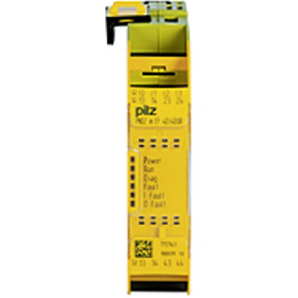 PNOZmulti 2 Module d'extension 4 entrées numériques, 4 sorties relais-Lire la description