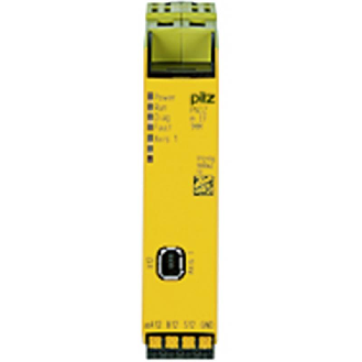 PNOZmulti 2 Module d'extension surveillance sécurisée de 1 axe-Lire la description