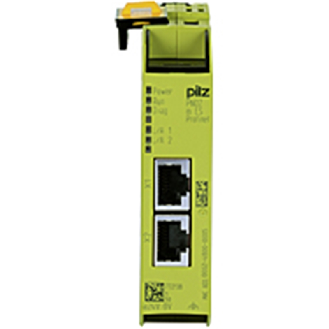 PNOZmulti 2 Module de bus de terrain, Profinet-Lire la description