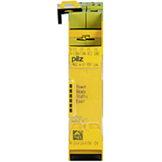 PNOZmulti 2 Module d'extension, liaison de sécurité de modules dE/S-Lire la description