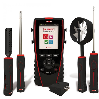 Multifonction évolutif avec sélection de sondes Professionnels""-Lire la description