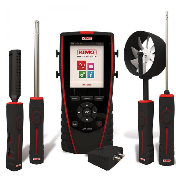 Multifonction évolutif avec sélection de sondes Professionnels"" Multifonction évolutif avec sélection de sondes Professionnels""-Lire la description