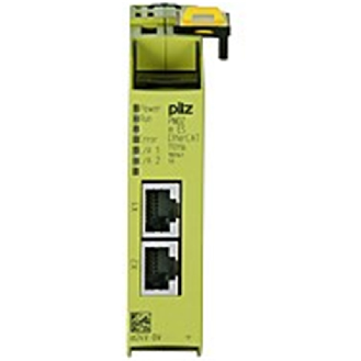 PNOZmulti 2 Module de bus de terrain, EtherCAT-Lire la description