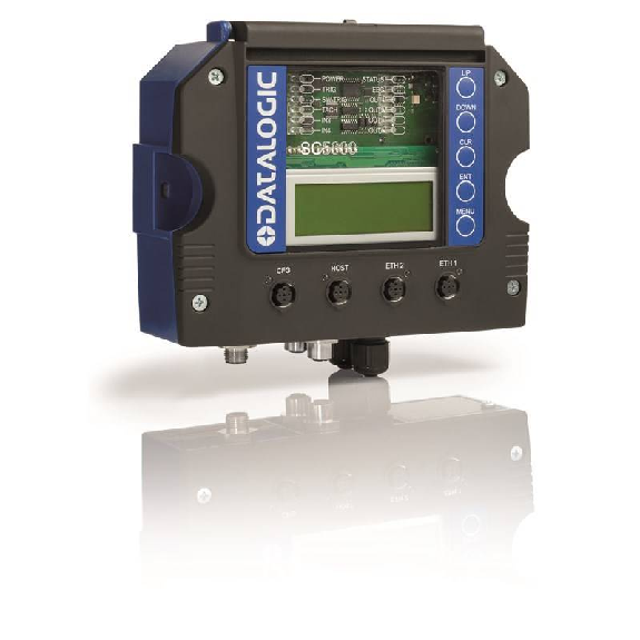 Controllore Profinet per lettore-Leggi tutto