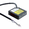 Laser de mesure Diffuse P=30 ±4mm ANA, M12 mâle déporté 0.75m