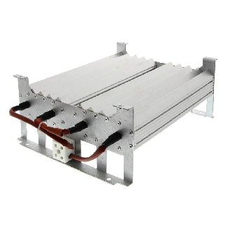 Résistance de freinage 70 ohm, 2,1 kW, IP55, ss protection thermique-Lire la description