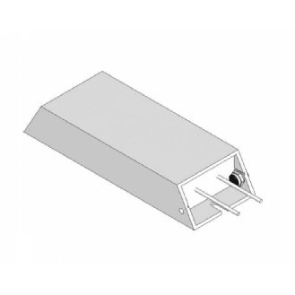 Résistance de freinage 260W, 270Ohm; 40% ED-Lire la description