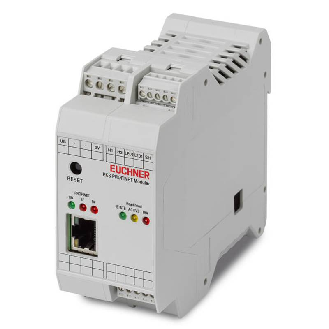 Module dinterface EKS PROFINET modulaire-Lire la description