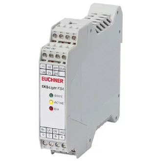 Module d'analyse EKS LIGHT avec interface parallèle 4 bits-Lire la description