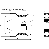 Module d'analyse EKS LIGHT avec interface parallèle 4 bits