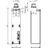 Emetteur universel sans fil sWave 868,3 MHz, M12 4P