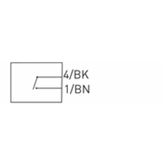 Emetteur universel sans fil sWave 868,3 MHz, M12 4P-Lire la description