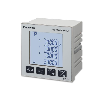 KW9M Eco-power meter, panel mount, kW,kWh,kvar,A, V, PF,Hz,Tem.