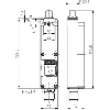 Emetteur universel sans fil sWave 868,3 MHz, M12 4P