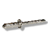 Rivet Structure Rivinox Tête Plate 3.2X6