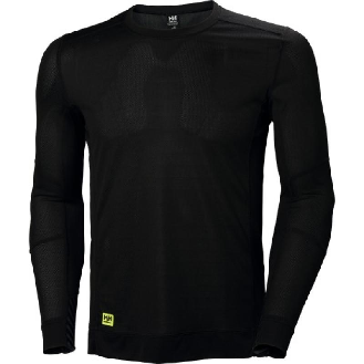 Teeshirt manches longues LIFA noir taille XXXL-Leggi tutto