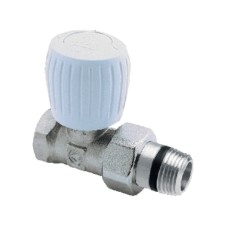 Robinet de radiateur Orkli droit-Leggi tutto