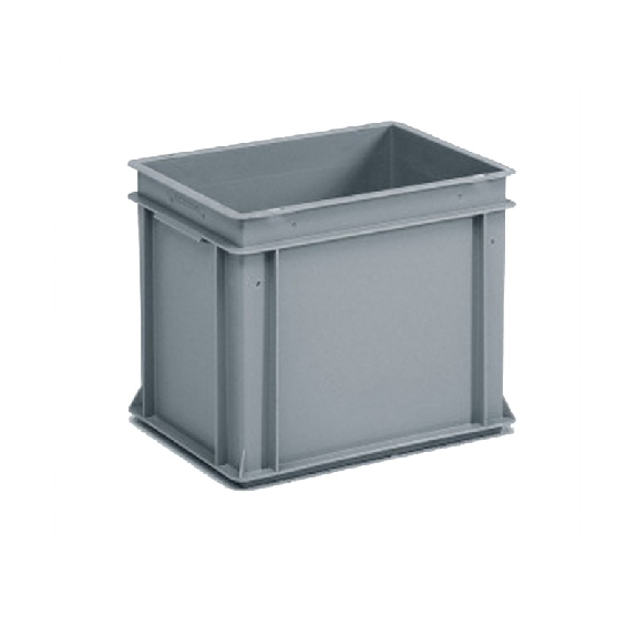 Lagerbehälter 30 L aus Polyethylen Lagerbehälter 30 L aus Polyethylen-Beschreibung lesen