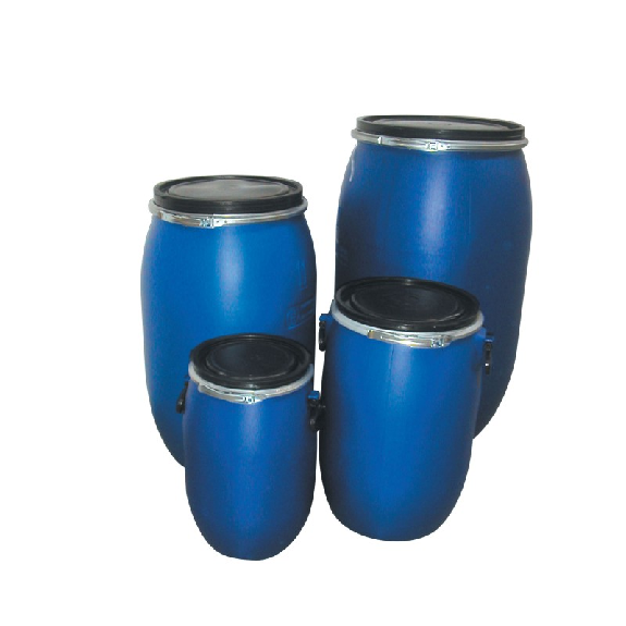 Fût plastique à ouverture totale 30L-Lire la description