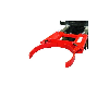 Pince automatique pour fûts Pince automatique pour fûts