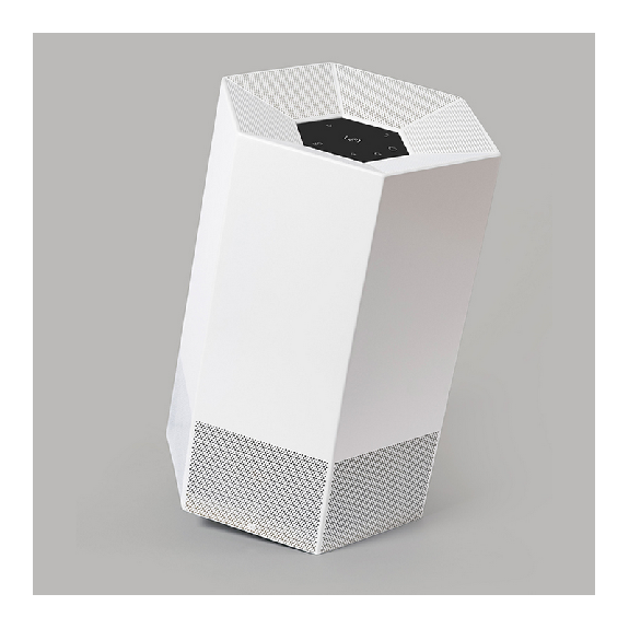Purificatore d'aria per grandi spazi 60 m²-Leggi tutto