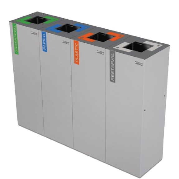 Frontkleber für Alicante-Behälter 45 L Frontkleber für Alicante-Behälter 45 L-Beschreibung lesen