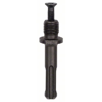Queue SDS-plus pour mandrin de perçage, 1/2"-20 UNF-Lire la description