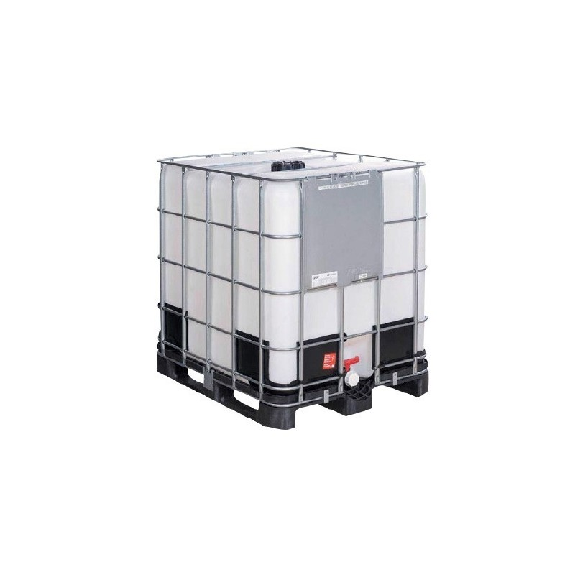 Cubitainer 1000 L palette plastique Cubitainer 1000 L palette plastique-Lire la description