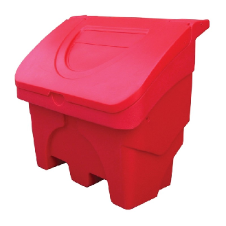 Coffre de stockage à Sable ou à Sel 130L-Lire la description
