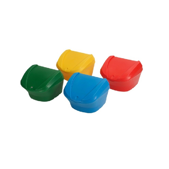 Coffre de stockage à Sable ou à Sel 150L (Système Emboîtable)-Lire la description