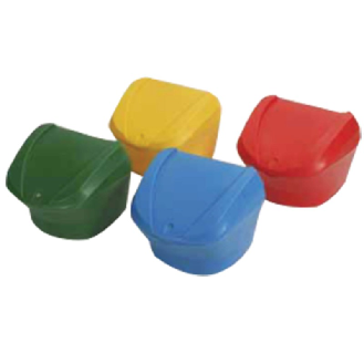 Coffre de stockage à Sable ou à Sel 50L (Système Emboîtable)-Lire la description