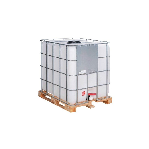Cubitainer 1000 L auf Holzpalette Cubitainer 1000 L auf Holzpalette-Beschreibung lesen