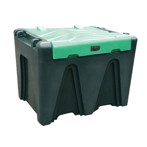 Réservoir mobile de carburant Truckmaster 430L-Lire la description