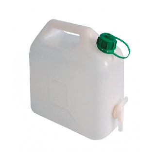 Jerrican Non Gerbable 5L-Lire la description