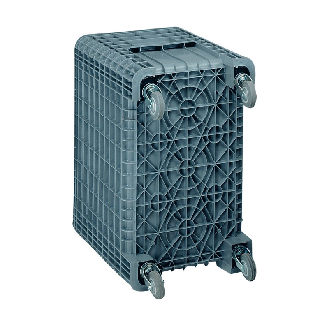 Sammelpalettenbox 550 L mit Rädern Ø 125-Beschreibung lesen