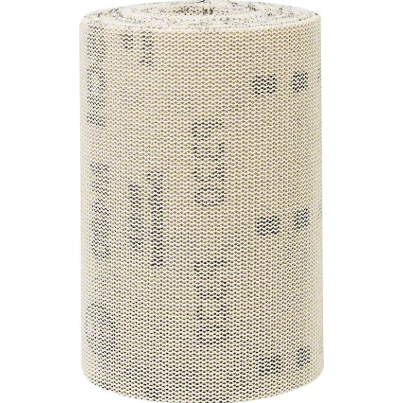 Bosch EXPERT M480 Schleifnetzrolle, 93 mm, 5 m, K 320. Fr Handschleifen-Beschreibung lesen
