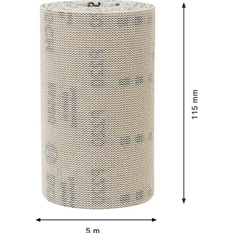 Rouleau dabrasif réticulé M480-Lire la description