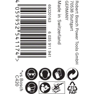 Schleifnetzrolle 93 mm, 5 m, Körnung 150-Beschreibung lesen