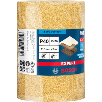 Rouleau abrasif C470 pour ponçage manuel-Lire la description