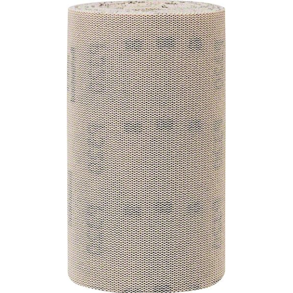 Bosch EXPERT M480 Schleifnetzrolle, 115 mm, 5 m, K 320. Fr Handschleifen-Beschreibung lesen