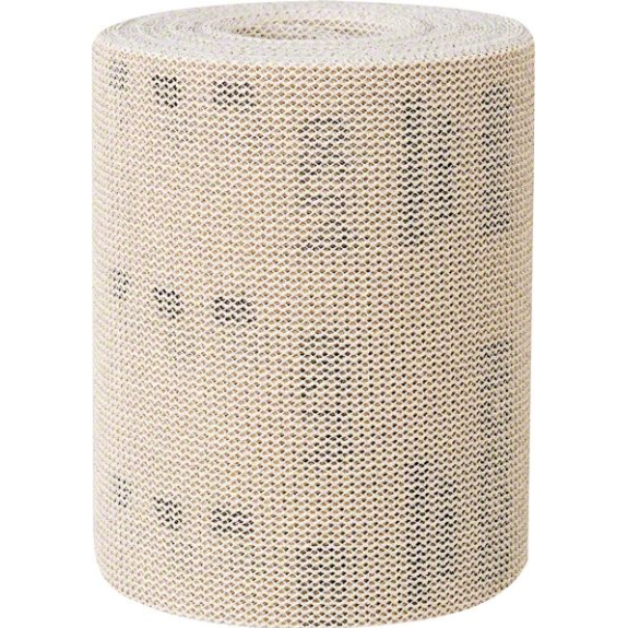 Bosch EXPERT M480 Schleifnetzrolle, 93 mm, 5 m, K 120. Fr Handschleifen-Beschreibung lesen